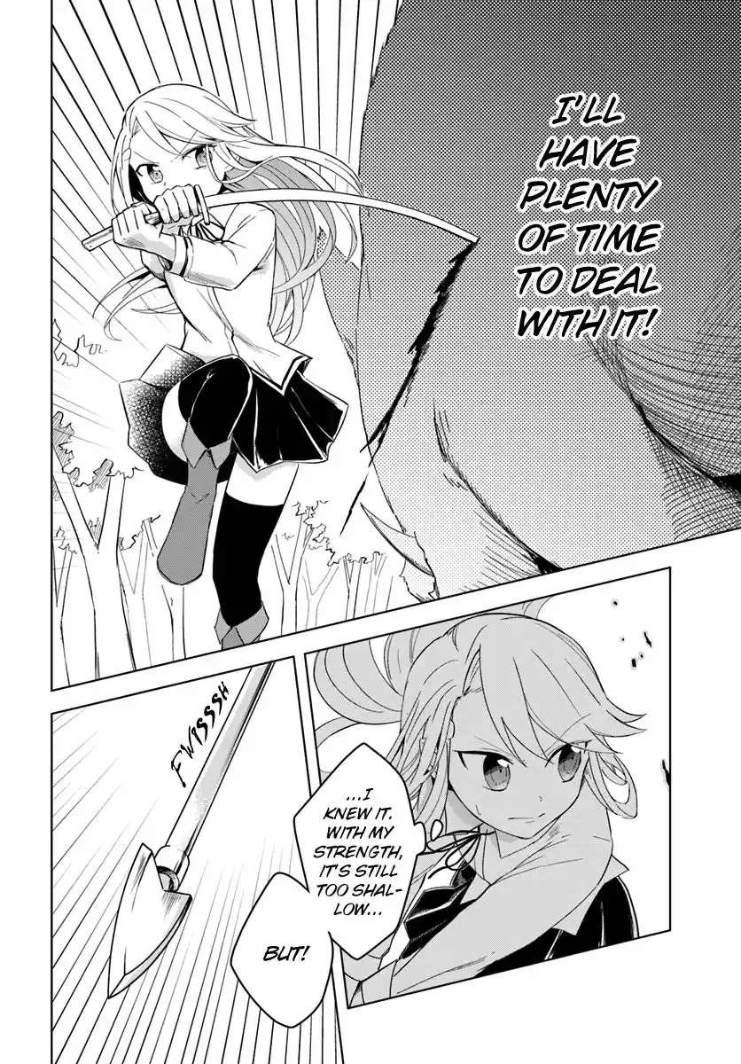 Eiyuu no Musume Toshite Umarekawatta Eiyuu wa Futatabi Eiyuu o Mezasu Chapter 6 6